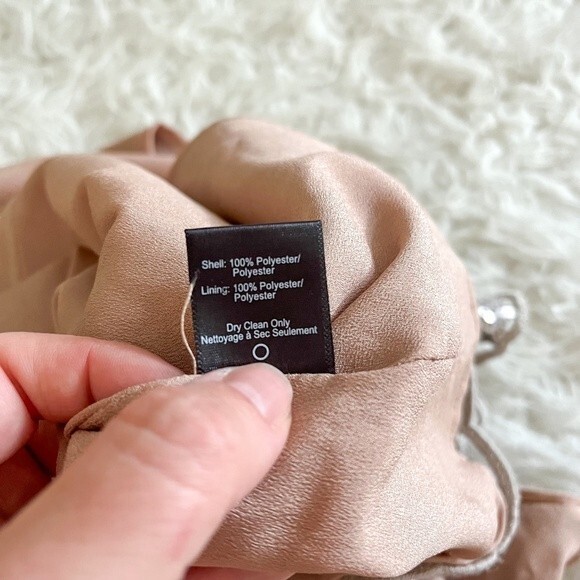 Dress the Population Abbie Sequins Lace Dress | Size M - Picture 9 of 11